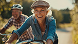 Audacious Aging Graphic