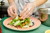 ServSafe: Food Handler Certificate Graphic