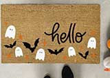Fall Doormat Painting Graphic