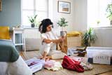 Clear Clutter for Good: Create Space For What Matters Graphic