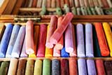 Pastel Drawing - Encore Graphic