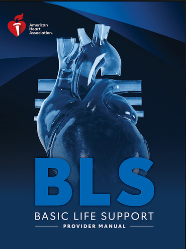 Basic Life Support Initial Certification Graphic